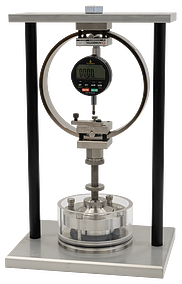 Soil Volume Change Meter (PVC), 数字